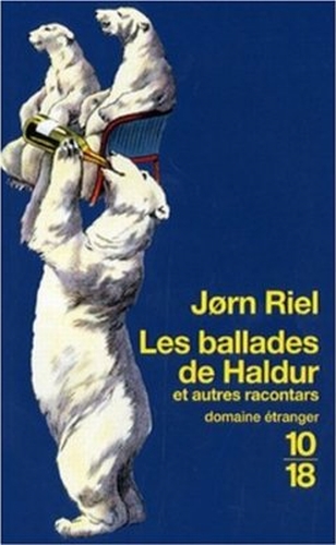 Les ballades de Haldur