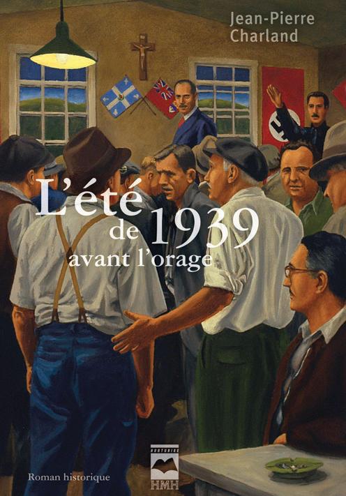 L'Eté de 1939 avant l'orage