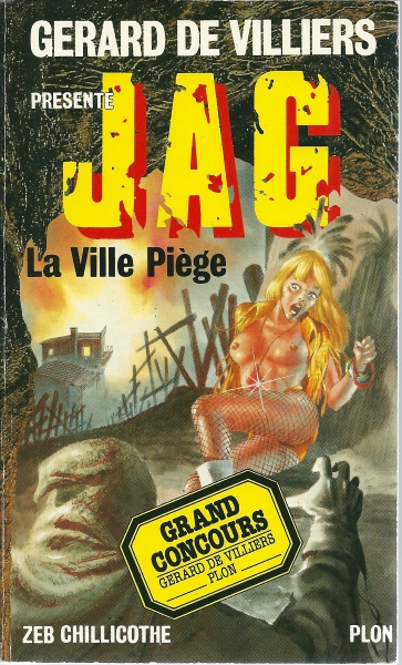 La ville piégée