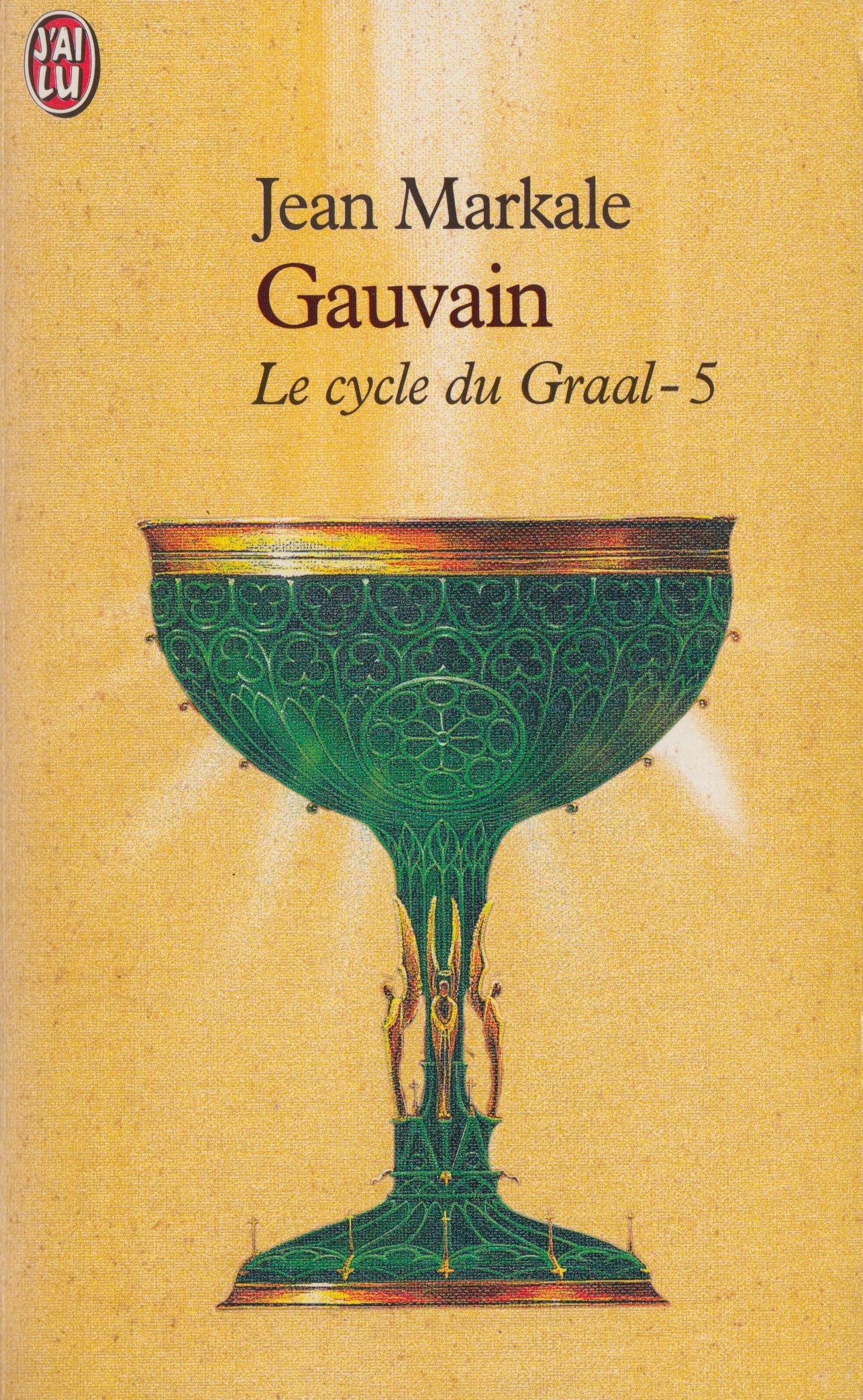 La Quête du Graal tome 5