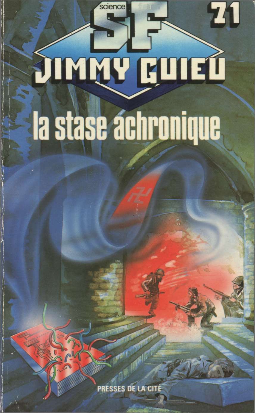 071 - La stase Achronique