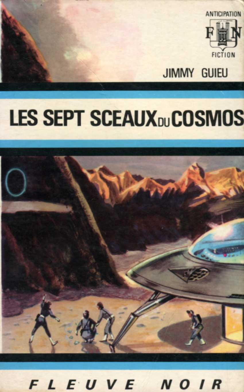 050 - Les septs sceaux du cosmos