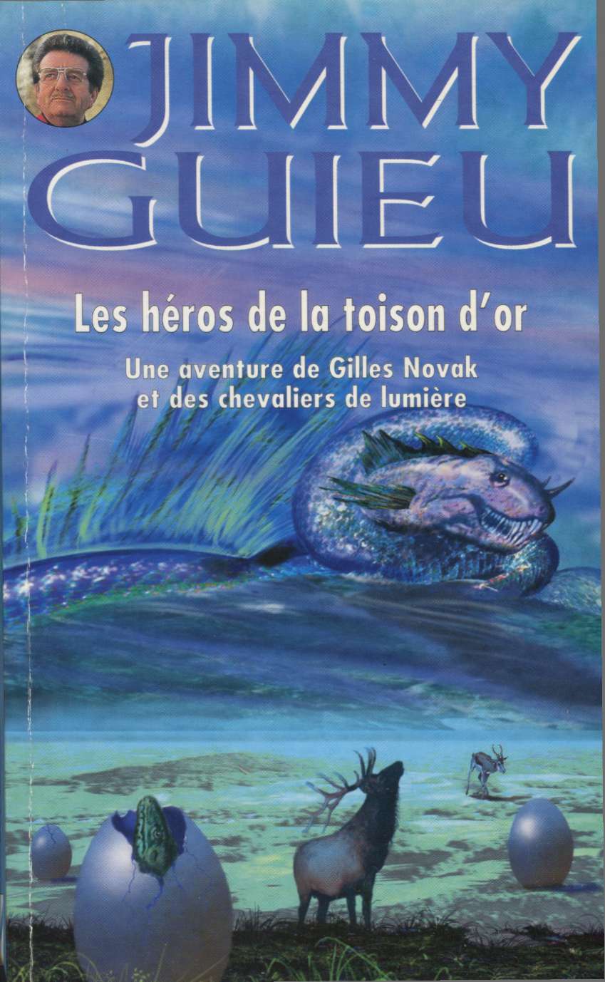 139 - Les héros de la toison d'or