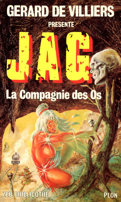 La compagnie des os