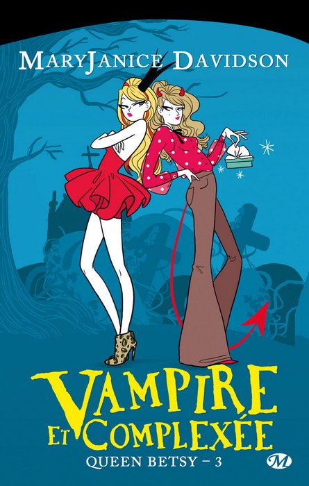 Vampire et Complexée