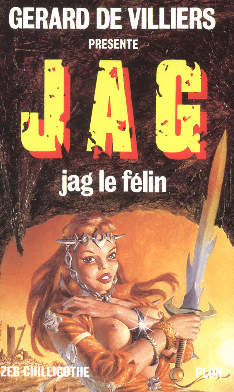 Jag le Félin