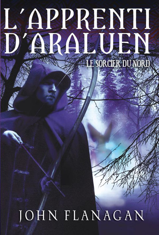 L'apprenti d'Araluen 5 - Le sorcier du Nord