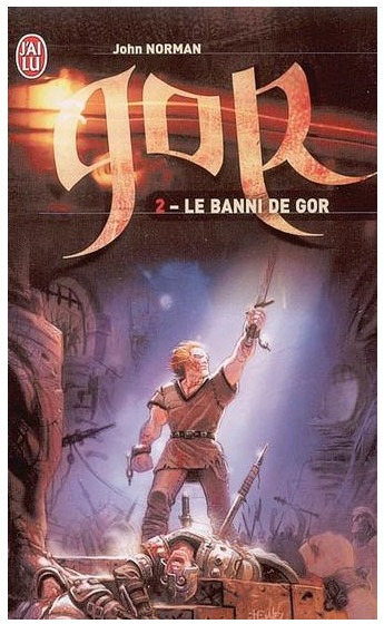 Le banni de Gor