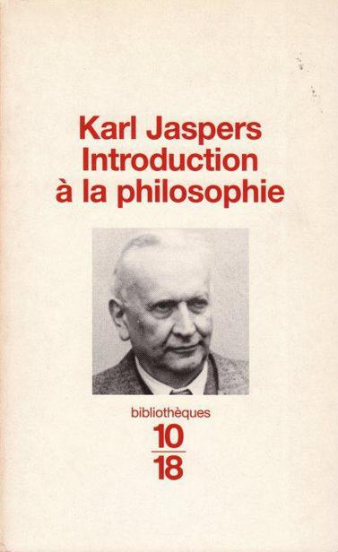 Introduction à la philosophie