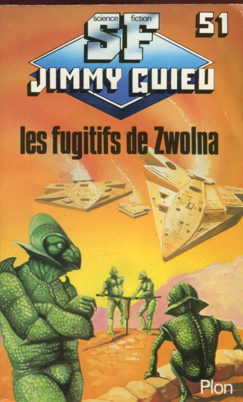 051 - Les Fugitifs de Zwolna