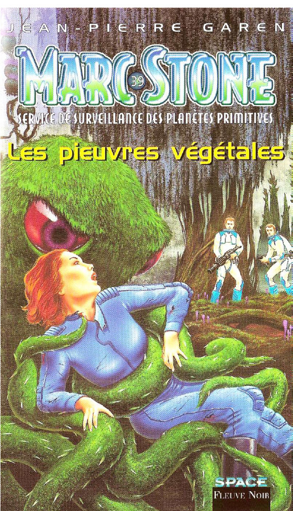 Les Pieuvres végétales