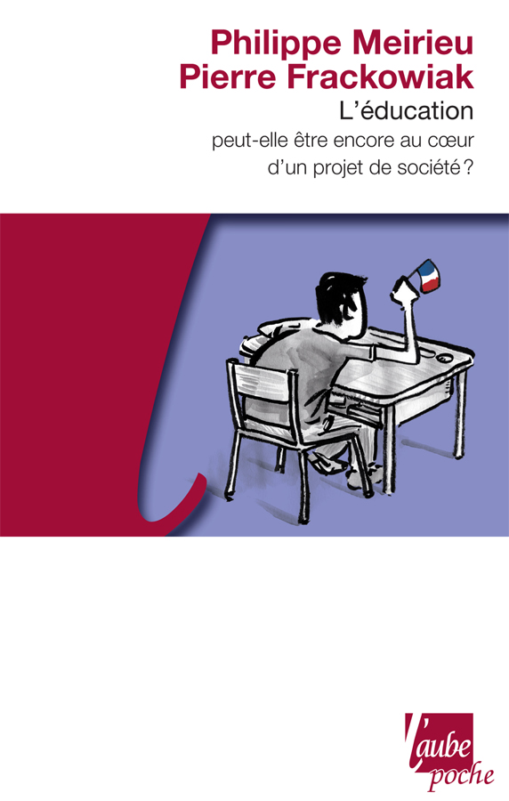 L'éducation peut-elle être encore au cœur d'un projet de société ?