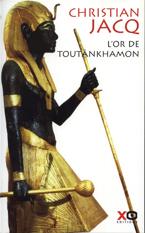 L'or de Toutankhamon