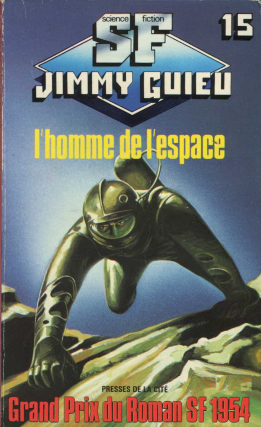 015 - L'Homme de l'espace