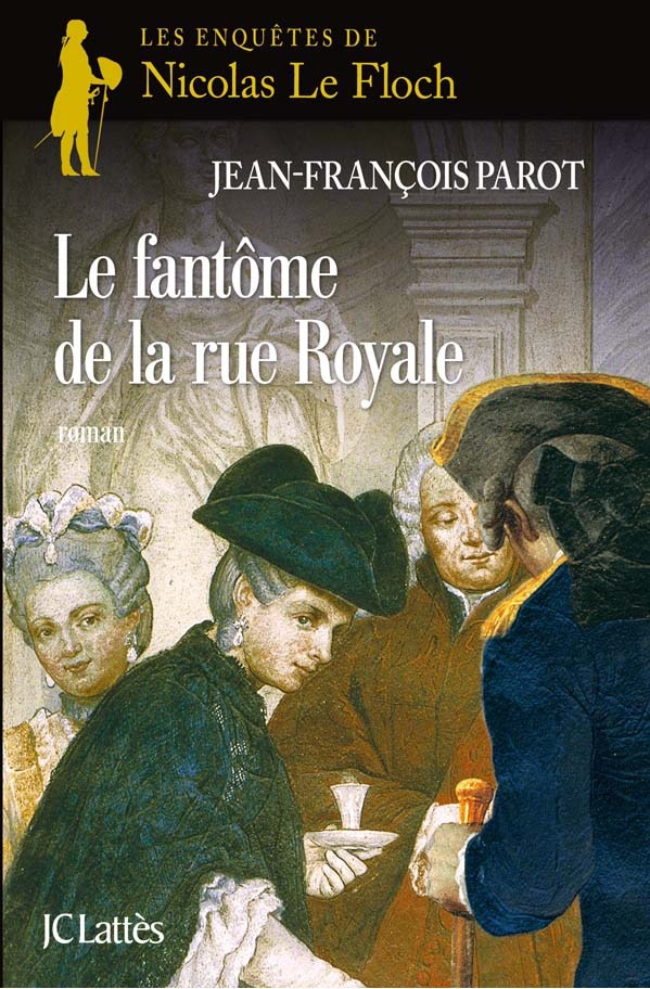 Le fantôme de la rue Royale