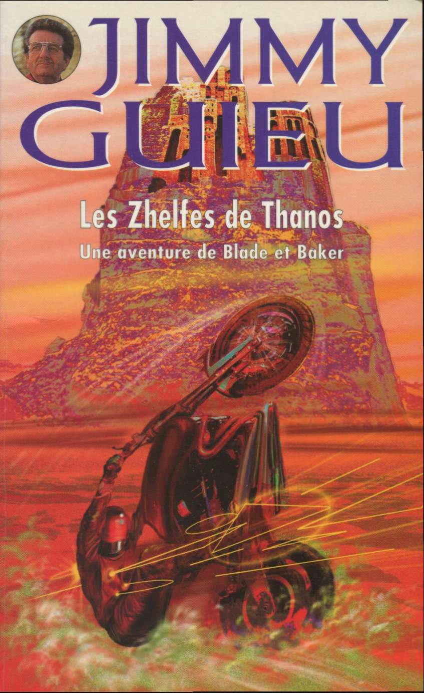 138 - Les Zhelfes de Thanos