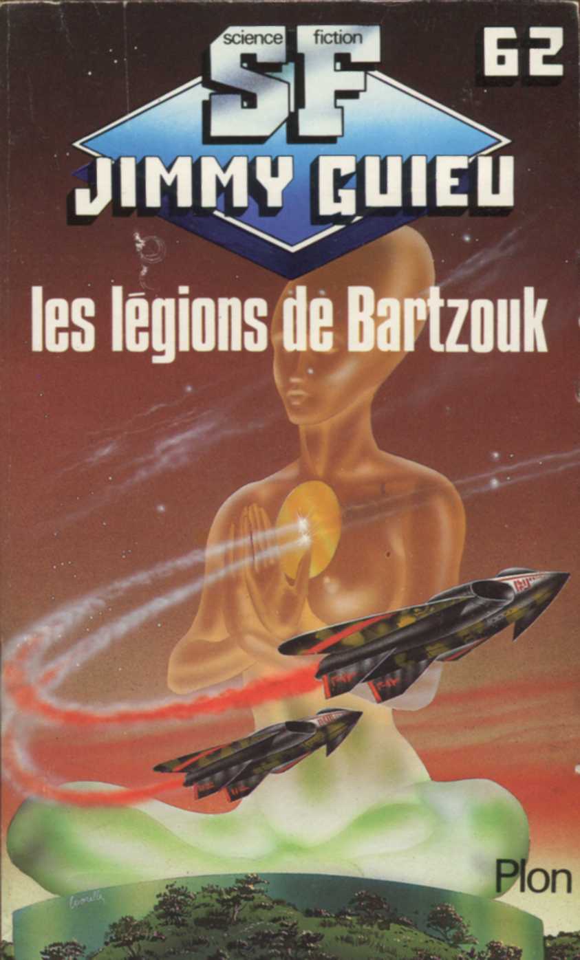 062 - Les Légions de Bartzouk