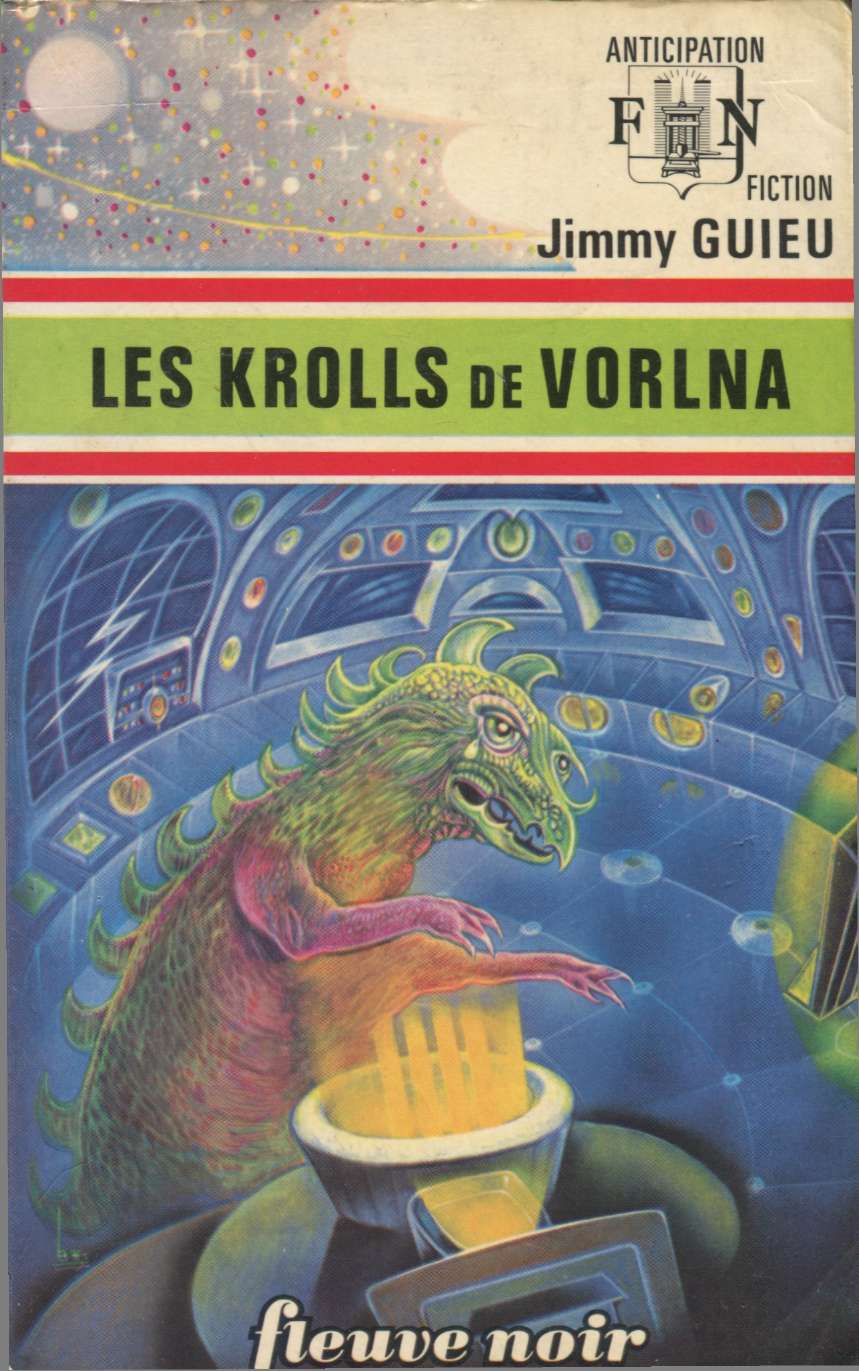 070 - Les Krolls de Vorlna