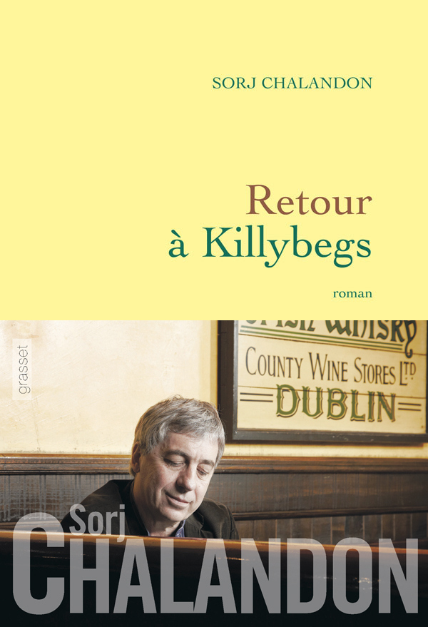 Retour à Killybegs