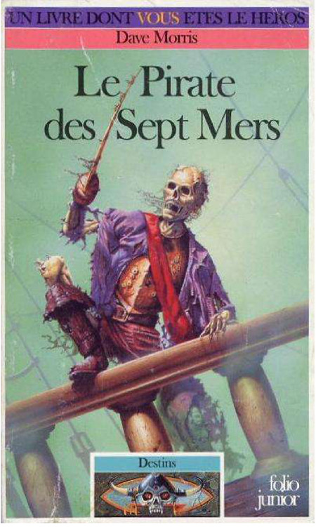 Destins[01]Le Pirate des Sept Mers