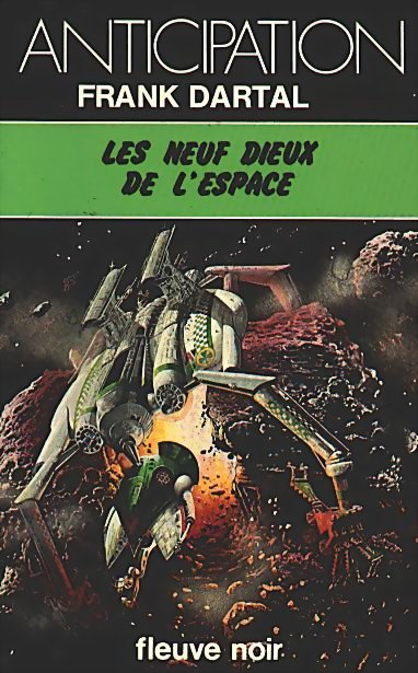 Les neufs dieux de l'espace