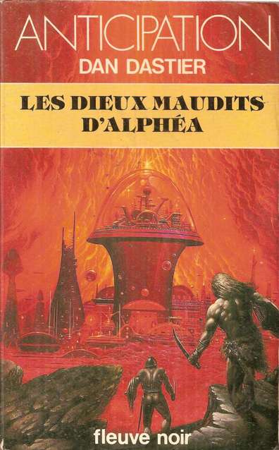 Les dieux maudits d'Alphéa