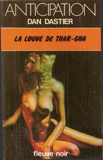 La louve de Thar-Gha