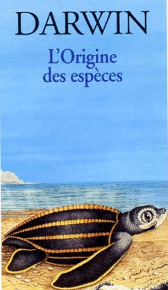 DE L'ORIGINE DES ESPÈCES