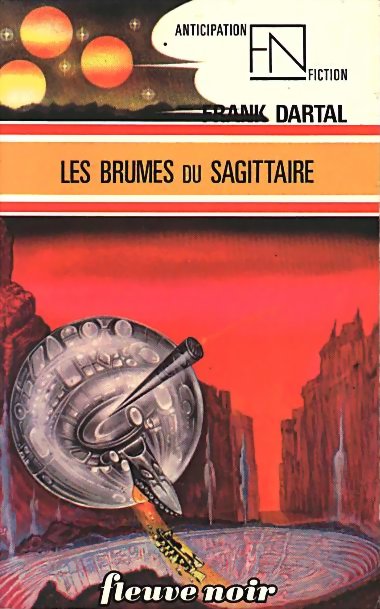 Les brumes du Sagittaire