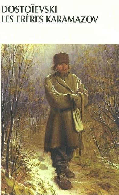 LES FRÈRES KARAMAZOV