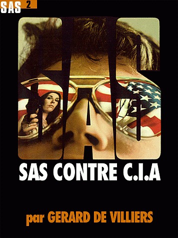 SAS contre CIA