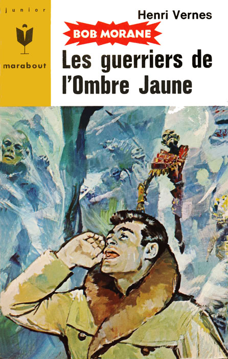 Les guerriers de l'Ombre Jaune