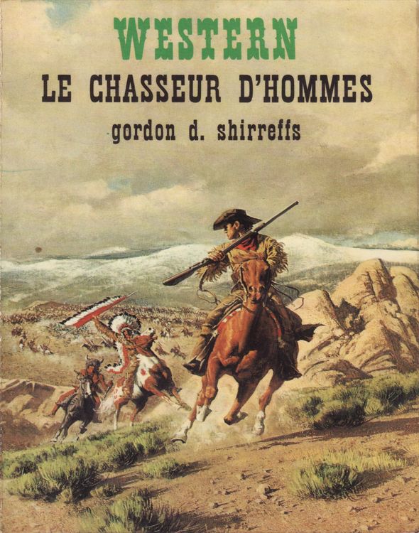 052 – Le chasseur d'hommes