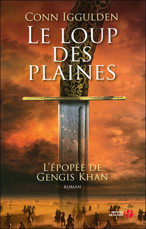 Le loup des plaines