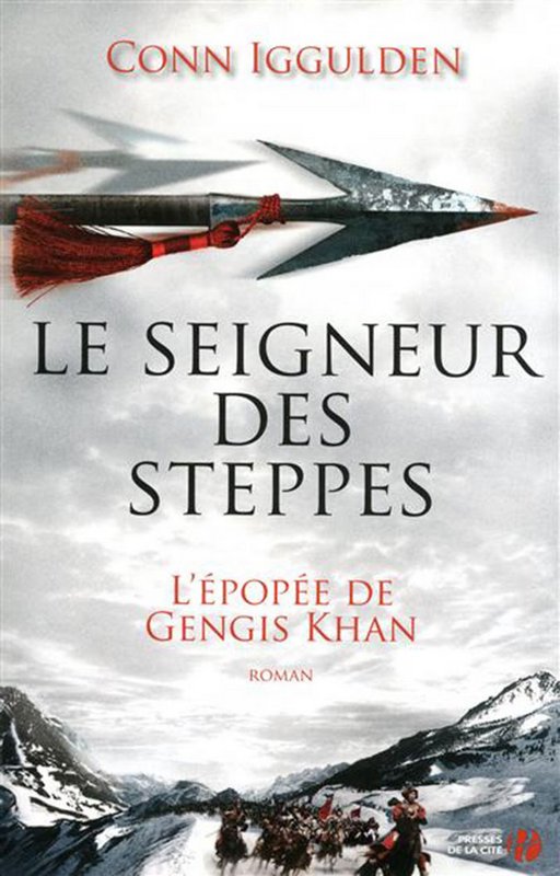 Le seigneur des Steppes