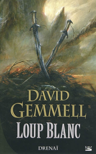 Loup Blanc [Drenaï] David Gemmell By Sly