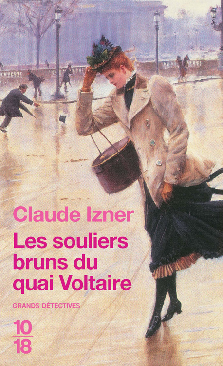 Les souliers bruns du quai Voltaire