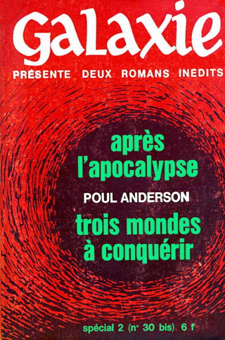 Après l'apocalypse - Trois mondes à conquérir