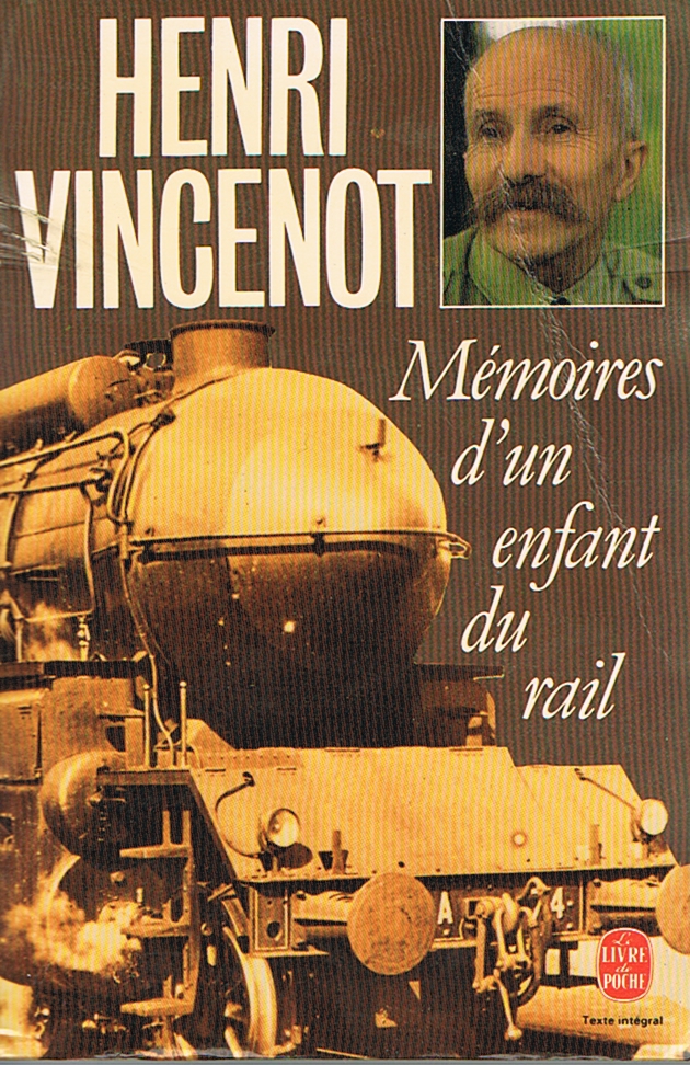 Mémoires d'un enfant du rail