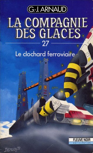 Le clochard ferroviaire