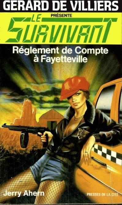 Règlement de compte à Fayetteville