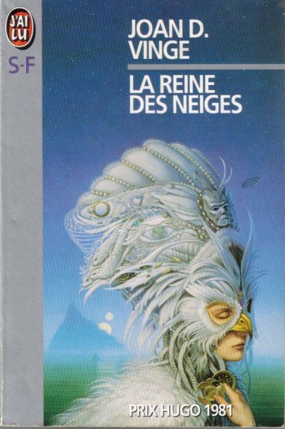 La reine des neiges