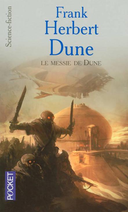 Le messie de Dune