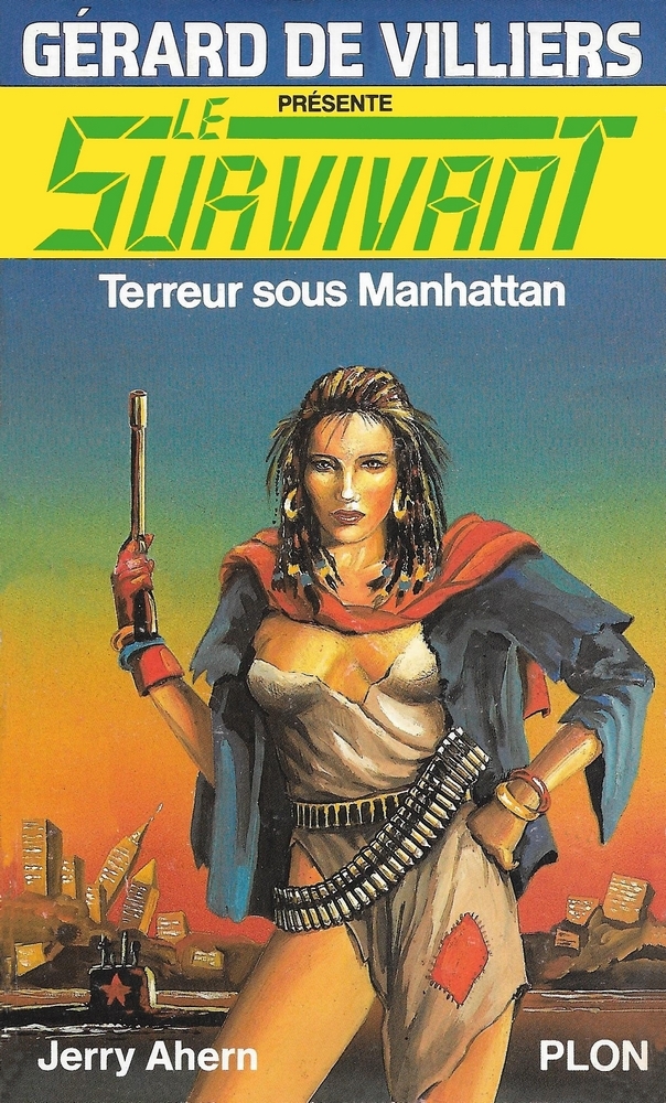 Terreur sous Manhattan