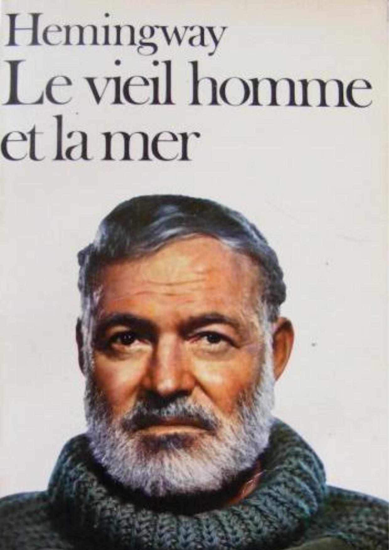 Le vieil homme et la mer