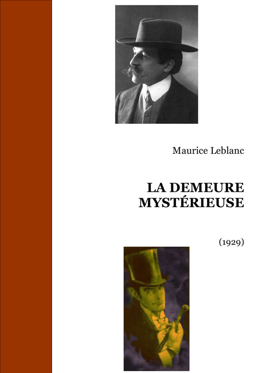 LA DEMEURE MYSTÉRIEUSE