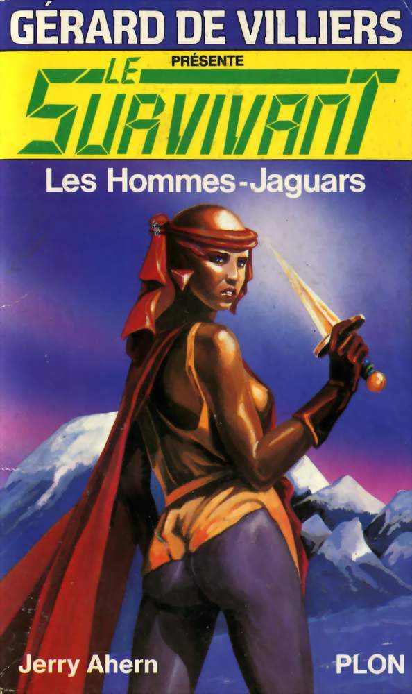 Les hommes-jaguars