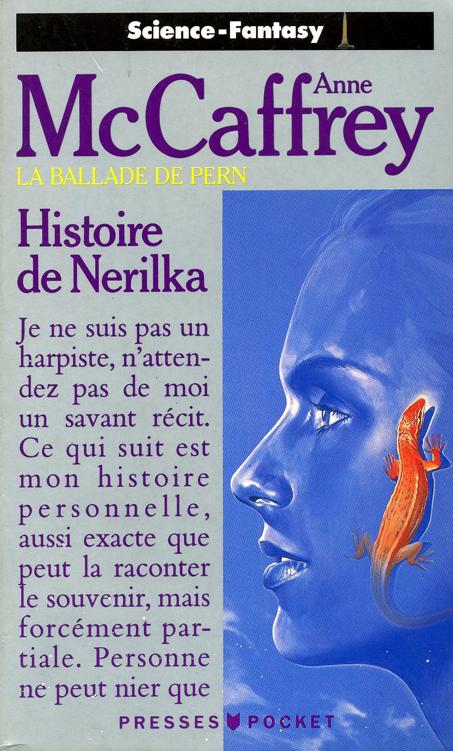 Pern 05- Histoire de Nerilka