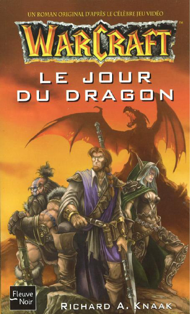 Le Jour du Dragon