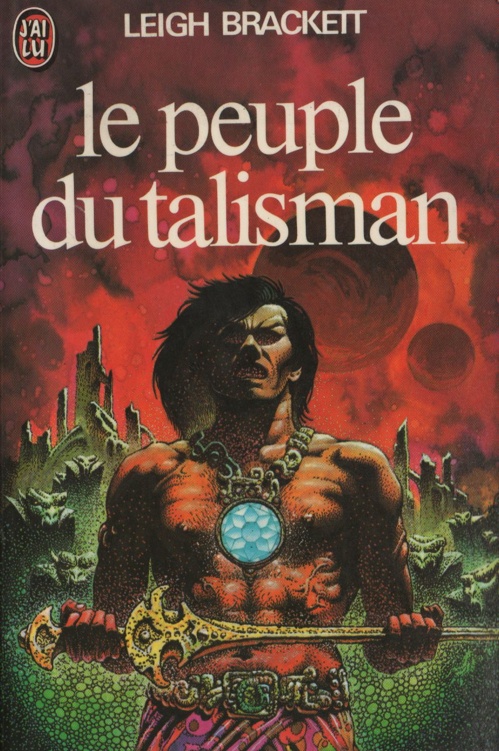 Eric John Stark - 02 - Le peuple du talisman (correction 07-06-2011)